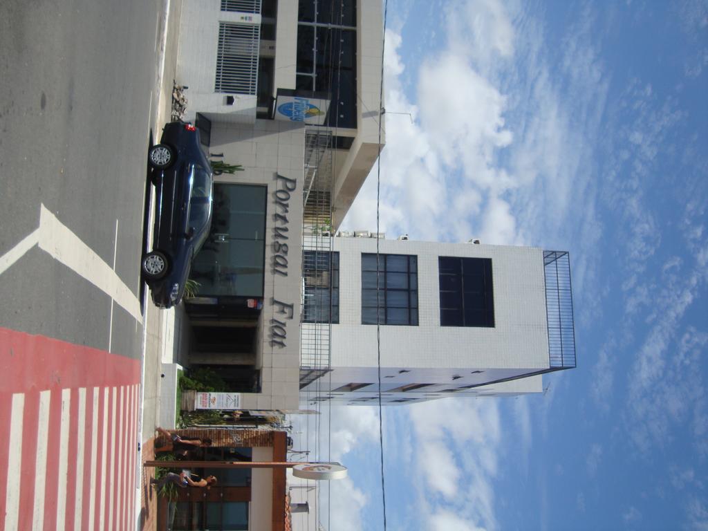 Portugal Flat Aparthotel Joao Pessoa Exterior photo